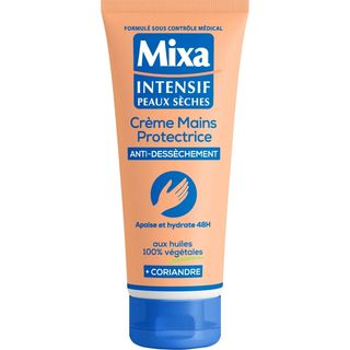 Mixa Intensif Peaux Sèches Crème Mains Protectrice 100Ml