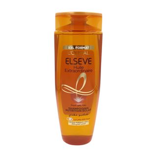 Shampooing nutrition intense huile extraordinaire jojoba 600ml - ELSÈVE