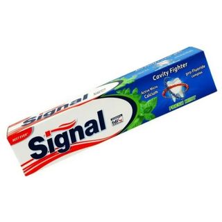 Dentifrice 120M Signal Anti Caries Menthe Fraiche