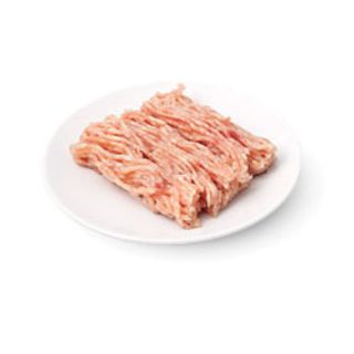 Viande hachée de poulet nature 500g