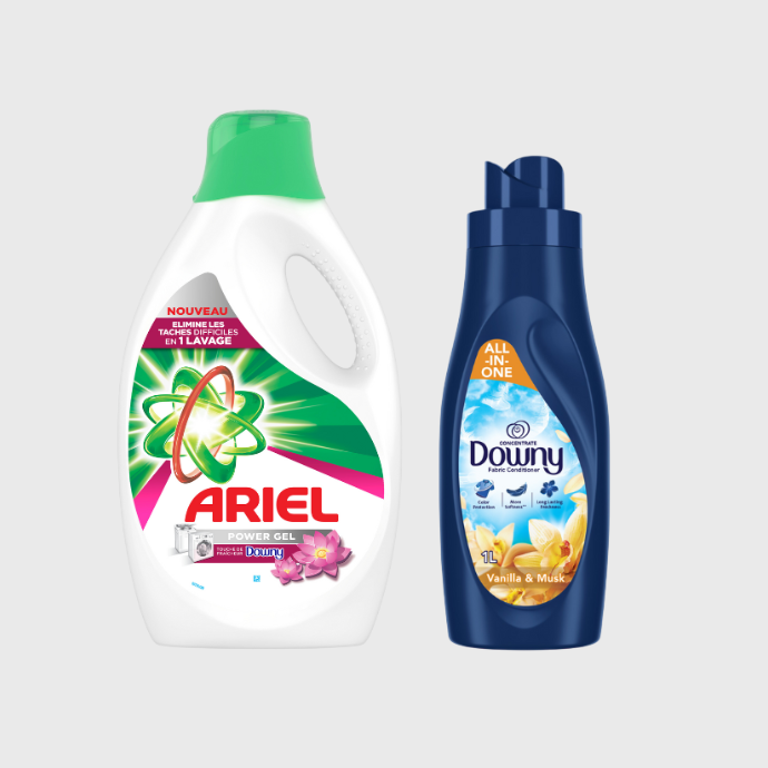 Lessive et Soin du Linge