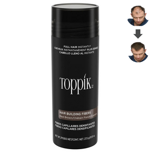 Toppik Hair Building Fibers – Solution Magique Contre la Chute des Cheveux