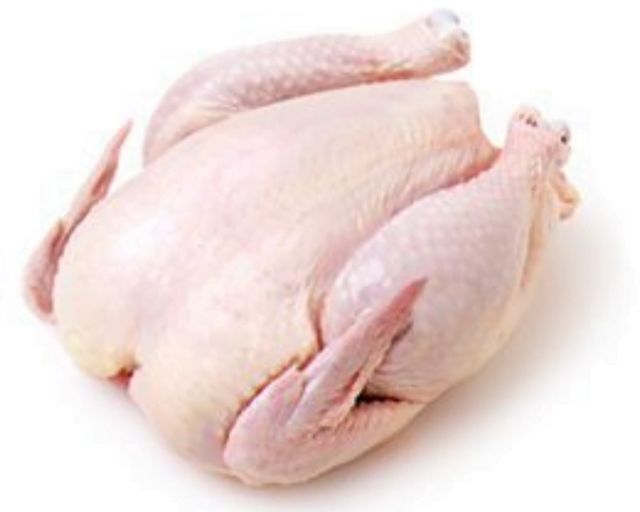 Fresh Whole Chicken, Per kg