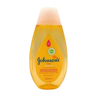 SHAMPOOING GOLD 200 ML JOHNSON