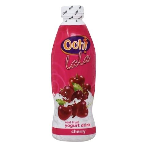 Ooh! Lala Cherry Yoghurt Drink 500ml