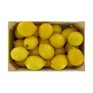 Citron Jaune Carton 250g