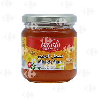 Miel Multifleurs Pot Twimen 250g