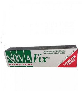Novafix Creme Adhesive 20g
