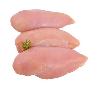 Escalope De Poulet El Mazraa 