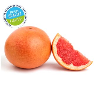Pamplemousse 500g - Filière Qualité