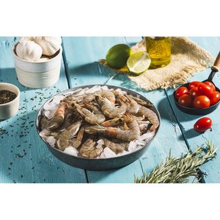 Crevettes Grises 500g