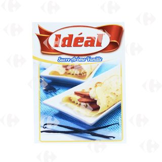 Sucre Vanillé Idéal 10x7,5g