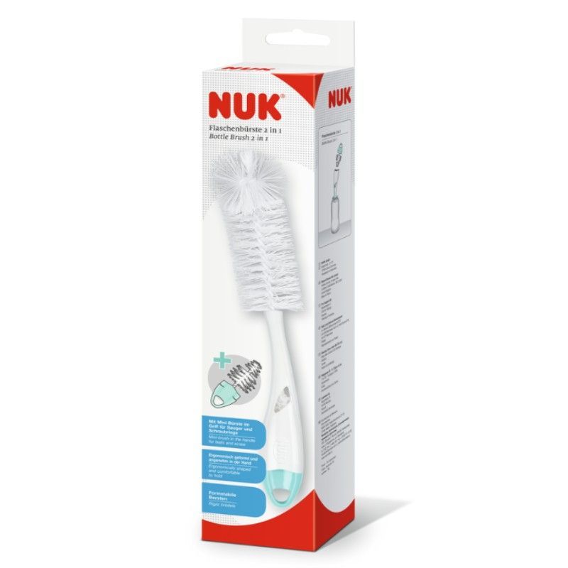 Biberons et tétines