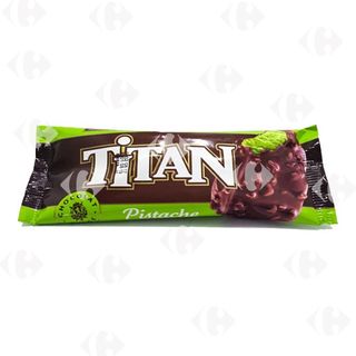 Bâtonnet de Glace Pistache Titan 120ml
