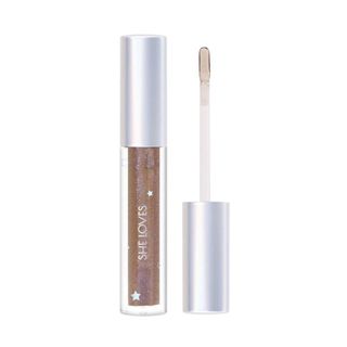 SHELOVES Crystal Starry Shining Lip Glaze #06 - 7ml