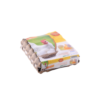 Œuf frais L'OEUF D'OR 30 pièces