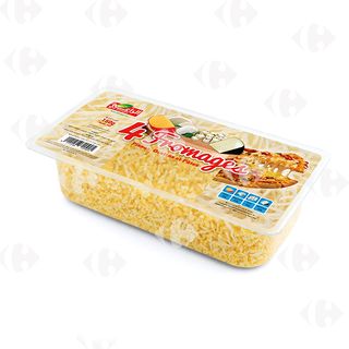 Mélange de 4 Fromages Râpés Le Berger 150g