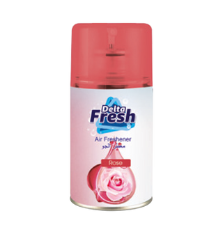 Recharge diffuseur Rose DELTA FRESH 250ML  - 332