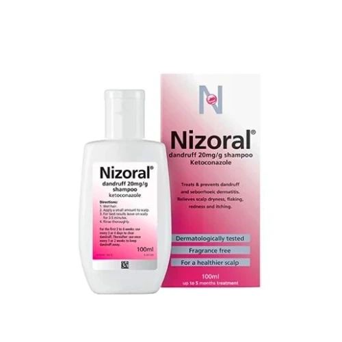 Nizoral Dandruff Shampoo * 100Ml