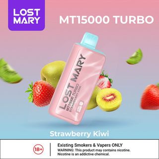 Lost Mary Mt 15000 Strawberry Kiwi