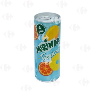 Boisson Gazeuse Tropical Mirinda 25cl
