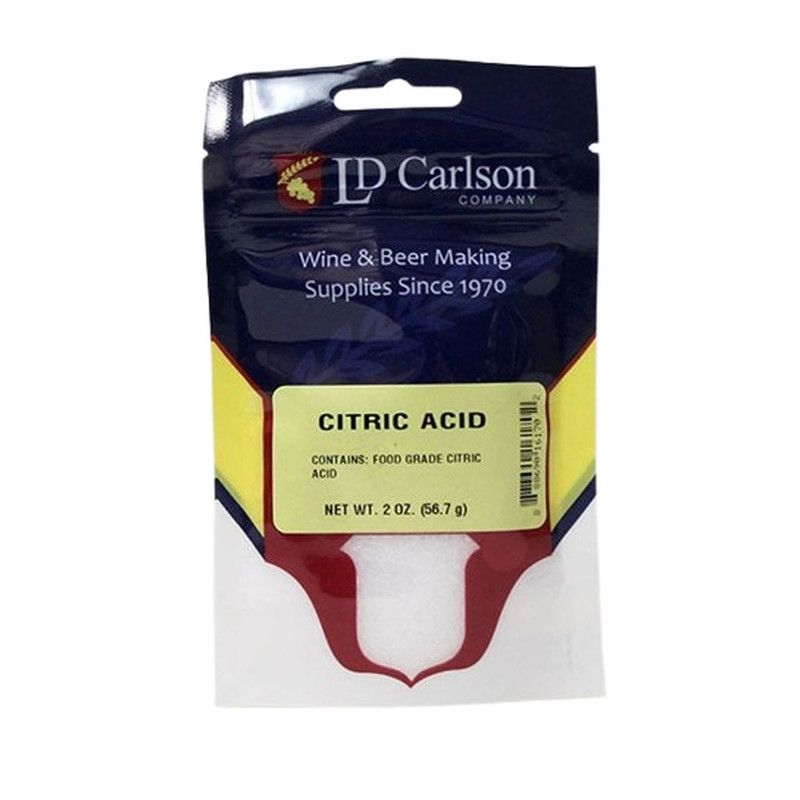 Sunset Citric Acid 100Gm