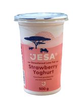 Jesa Yoghurt Strawberry 500Ml