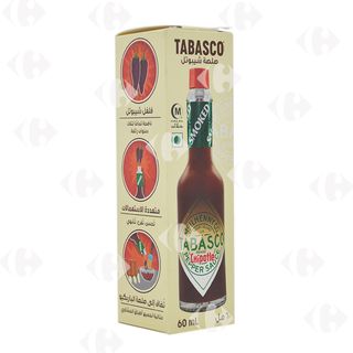 Sauce Chipotle Tabasco 60ml