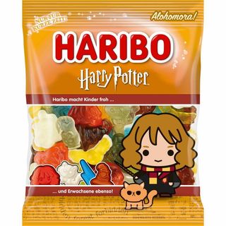 Haribo Harry Potter Hermine Granger bonbons 160g