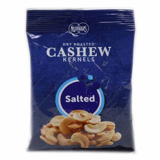 Nutfields Cashewnuts 80g