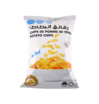 Chips sel TOUS LES JOURS 70GR - 419