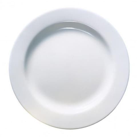 Shokki Luna Dinner Plate 25Cm 5240