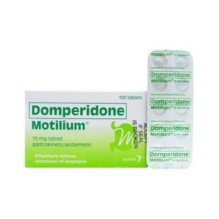 Johnson & Johnson Motilium Domperidone Tablets, 10mg