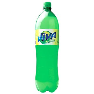 Boisson Gazeuse 1L Viva Citron Pet - 050