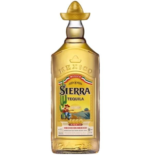 Sierra Tequila Reposado 0.7L