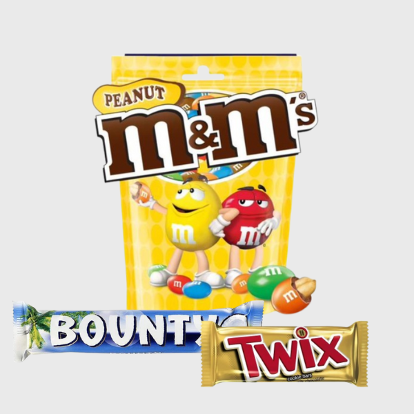 Chocolate & Bars
