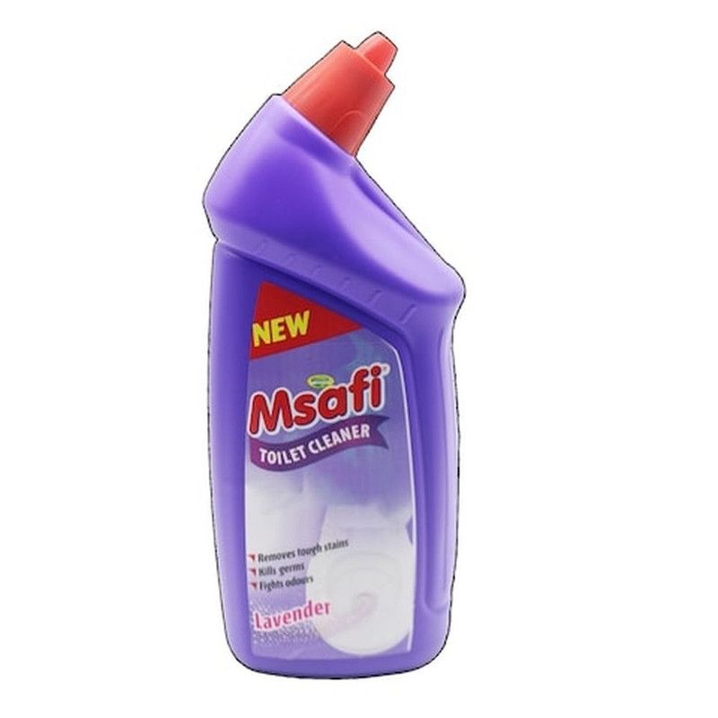 MSAFI TOILET CLEANER LAVENDER750ML