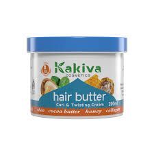 Kakiva Hair Butter/Twisting Cream 200G