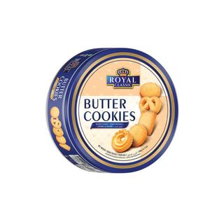 Royal Classic Butter Cookies 454g