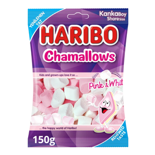 Chamallows 150g - HARIBO