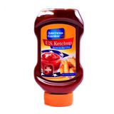 Ag U.S. Ketchup 20 Oz 567G