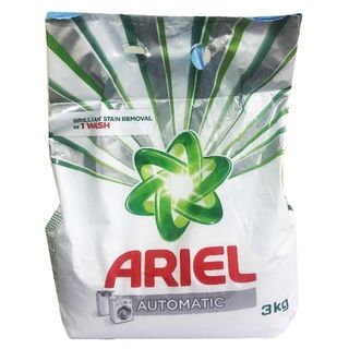 Ariel Machine Wash Powder 3Kg