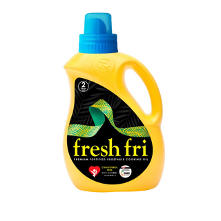 Fresh Fry Cooking Oil 2L