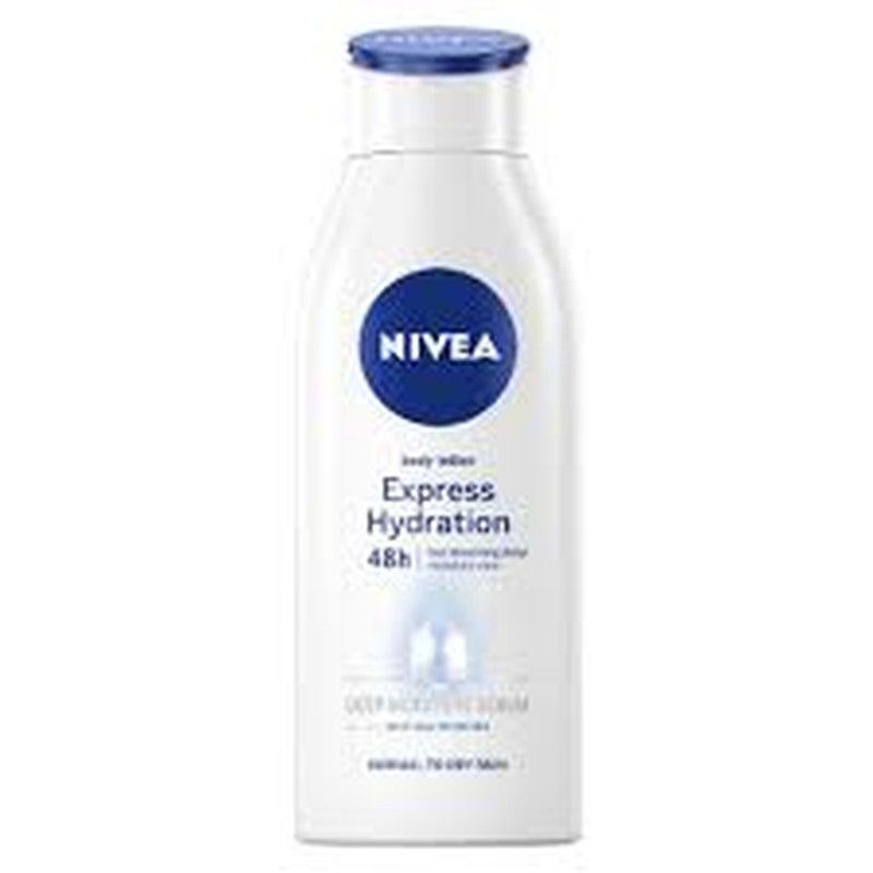 Nivea Lotion Express Hydration 400Ml