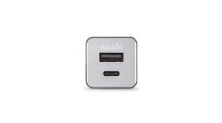 Moshi QuikDuo™ USB-C Car Charger, Black