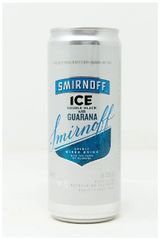 Smirnoff Double Black With Guarana 330Ml