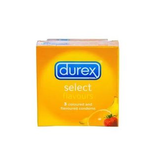 Durex Select Flavours