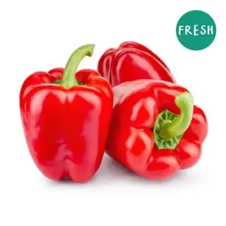 Capsicum Red 0.5Kg