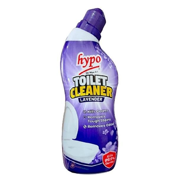 Hypo Toilet Cleaner Lavender 450Ml