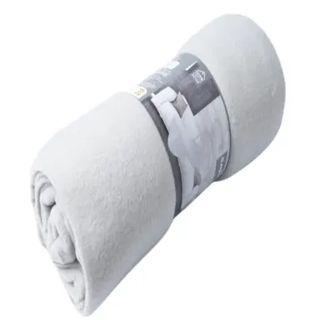 Plaid polaire uni 150x200x72cm 135g GSM TX0243A